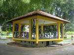 Bandstand in Boa Vista